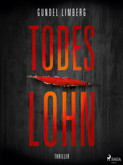 Title details for Todeslohn by Gundel Limberg - Available